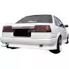 VSaero FRP VERT Rear Bumper for Toyota Corolla AE86 1984-1987 > 2/3dr - Image 33