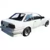 VSaero FRP VERT Rear Bumper for Toyota Corolla AE86 1984-1987 > 2/3dr - Image 34