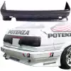 VSaero FRP VERT Rear Bumper for Toyota Corolla AE86 1984-1987 > 2/3dr - Image 36