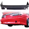 VSaero FRP VERT Rear Bumper for Toyota Corolla AE86 1984-1987 > 2/3dr - Image 1