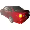 VSaero FRP VERT Rear Bumper for Toyota Corolla AE86 1984-1987 > 2/3dr - Image 12