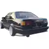 VSaero FRP VERT Rear Bumper for Toyota Corolla AE86 1984-1987 > 2/3dr - Image 16