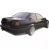 VSaero FRP VERT Rear Bumper for Toyota Corolla AE86 1984-1987 > 2/3dr - Image 17