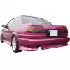 VSaero FRP VERT Rear Bumper for Toyota Corolla AE86 1984-1987 > 2/3dr - Image 21