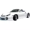 VSaero FRP GT2 Front Bumper w Lip for Porsche Boxster 986 1999-2004 - Image 31