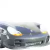 VSaero FRP GT2 Front Bumper w Lip for Porsche Boxster 986 1999-2004 - Image 34