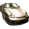 VSaero FRP GT2 Front Bumper w Lip for Porsche Boxster 986 1999-2004 - Image 36