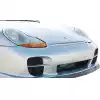 VSaero FRP GT2 Front Bumper w Lip for Porsche Boxster 986 1999-2004 - Image 26