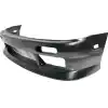 VSaero FRP VERT Front Bumper for Nissan 240SX S14 1995-1996 - Image 8