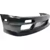 VSaero FRP VERT Front Bumper for Nissan 240SX S14 1995-1996 - Image 9