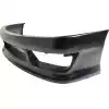 VSaero FRP VERT Front Bumper for Nissan 240SX S14 1997-1998 - Image 3