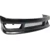 VSaero FRP VERT Front Bumper for Nissan 240SX S14 1997-1998 - Image 5