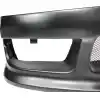 VSaero FRP VERT Front Bumper for Nissan 240SX S14 1997-1998 - Image 9