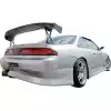 VSaero FRP VERT Side Skirts for Nissan 240SX S14 1995-1998 - Image 2