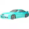 VSaero FRP VERT Side Skirts for Nissan 240SX S14 1995-1998 - Image 6