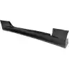 VSaero FRP VERT Side Skirts for Nissan 240SX S14 1995-1998 - Image 15