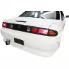 VSaero FRP VERT Rear Bumper for Nissan 240SX S14 1995-1998 - Image 22