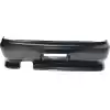 VSaero FRP VERT Rear Bumper for Nissan 240SX S14 1995-1998 - Image 4