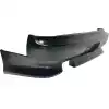 VSaero FRP VERT Rear Bumper for Nissan 240SX S14 1995-1998 - Image 6