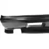 VSaero FRP VERT Rear Bumper for Nissan 240SX S14 1995-1998 - Image 7