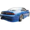 VSaero FRP VERT Rear Bumper for Nissan 240SX S14 1995-1998 - Image 20