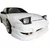 VSaero FRP WOR9 Front Bumper > Nissan 240SX 1989-1994 > 2/3dr - Image 22