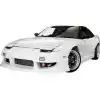 VSaero FRP WOR9 Front Bumper > Nissan 240SX 1989-1994 > 2/3dr - Image 23