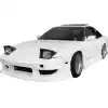 VSaero FRP WOR9 Front Bumper > Nissan 240SX 1989-1994 > 2/3dr - Image 26