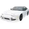 VSaero FRP WOR9 Front Bumper > Nissan 240SX 1989-1994 > 2/3dr - Image 28