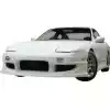 VSaero FRP WOR9 Front Bumper > Nissan 240SX 1989-1994 > 2/3dr - Image 29