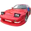 VSaero FRP WOR9 Front Bumper > Nissan 240SX 1989-1994 > 2/3dr - Image 30