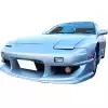 VSaero FRP WOR9 Front Bumper > Nissan 240SX 1989-1994 > 2/3dr - Image 32