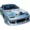 VSaero FRP WOR9 Front Bumper > Nissan 240SX 1989-1994 > 2/3dr - Image 33