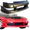 VSaero FRP WOR9 Front Bumper > Nissan 240SX 1989-1994 > 2/3dr - Image 1