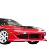 VSaero FRP WOR9 Front Bumper > Nissan 240SX 1989-1994 > 2/3dr - Image 5