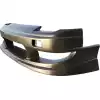 VSaero FRP WOR9 Front Bumper > Nissan 240SX 1989-1994 > 2/3dr - Image 7