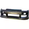 VSaero FRP WOR9 Front Bumper > Nissan 240SX 1989-1994 > 2/3dr - Image 9