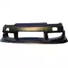 VSaero FRP WOR9 Front Bumper > Nissan 240SX 1989-1994 > 2/3dr - Image 10