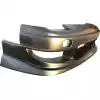 VSaero FRP WOR9 Front Bumper > Nissan 240SX 1989-1994 > 2/3dr - Image 12