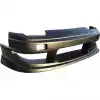 VSaero FRP WOR9 Front Bumper > Nissan 240SX 1989-1994 > 2/3dr - Image 17