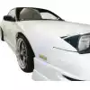 VSaero FRP WOR9 Side Skirts > Nissan 240SX 1989-1994 > 2/3dr - Image 34