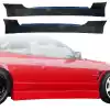 VSaero FRP WOR9 Side Skirts > Nissan 240SX 1989-1994 > 2/3dr - Image 1