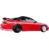 VSaero FRP WOR9 Side Skirts > Nissan 240SX 1989-1994 > 2/3dr - Image 2