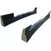 VSaero FRP WOR9 Side Skirts > Nissan 240SX 1989-1994 > 2/3dr - Image 6