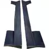 VSaero FRP WOR9 Side Skirts > Nissan 240SX 1989-1994 > 2/3dr - Image 15