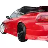 VSaero FRP WOR9 Side Skirts > Nissan 240SX 1989-1994 > 2/3dr - Image 22