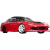 VSaero FRP WOR9 Side Skirts > Nissan 240SX 1989-1994 > 2/3dr - Image 23