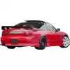 VSaero FRP WOR9 Side Skirts > Nissan 240SX 1989-1994 > 2/3dr - Image 25