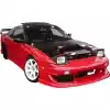 VSaero FRP WOR9 Side Skirts > Nissan 240SX 1989-1994 > 2/3dr - Image 28