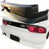 VSaero FRP WOR9 Rear Bumper > Nissan 240SX 1989-1994 > 3dr Hatch - Image 22